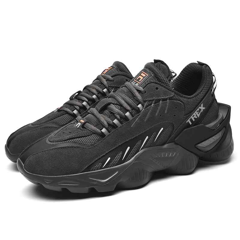 Steel Mens Sports Shoes Trex