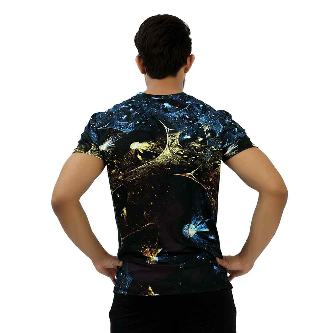 Galaxy Sports T Shirt